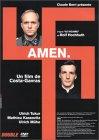 Amen divx 698 Mo - codecs xvid - audio double piste anglais et francais mp3 96 kbps - 640x336 - durée : 2h03