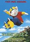 STUART LITTLE 2 divx 701mo -1h17 - Codec audio: MPEG Layer-3,168 kBit/s, 48,000 Hz, Stereo - Video: 640 x 352, 24 bits, 111339 trames, 23.976 trames/sec, 154 Ko/sec, XVID