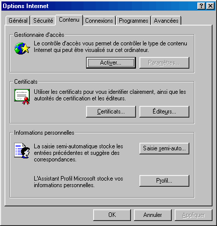 Sécurité enfants, pas à pas