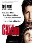 About a boy (pour un garcon divx 681mo - 1h32 - Codec audio MPEG Layer-3,127 kBit/s, 44,100 Hz, Stereo - Video : 640 x 272, 24 bits, 138852 trames, 25.000 trames/sec, 125 Ko/sec, DIVXMPG4 V3
